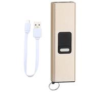 Arc Ignition - Caricatore USB con illuminazione a LED, accensione a impulsi per barbecue, cucina all'aperto