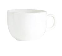 Arc International France 165614 Tazza Jumbo, Bianco, 1 unità (Confezione da 1)