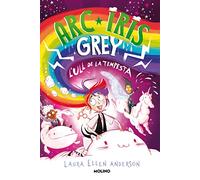 Arc Iris Grey 2 - Arc Iris Grey i l'ull de la tempesta