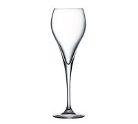 6 Brio Fluttino Amaro 9,5 cl Arcoroc Calici Vetro Liquore Bicchiere Prosecco