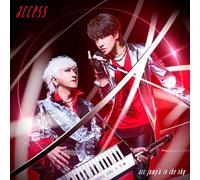 特撮ドラマ『ウルトラマンアーク』オープニング主題歌「arc jump’n to the sky」【通常盤】