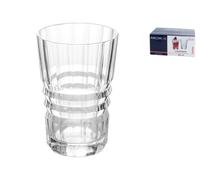 Arc Louisiane Set 6 Bicchieri, Vetro, 36 cl Trasparente