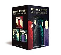 Neal Shusterman – Arc of a Scythe – Cofanetto (Prodotto multimediale)
