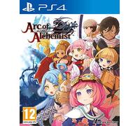 Arc of Alchemist - PlayStation 4 [Edizione: Regno Unito]