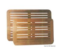ARC Piani tavolo in teak 45x70 cm