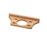 Porta bicchiere teak 206x89x37 mm Staffa - 1 PZ - 71.602.09 - 7160209