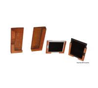 Porta tablet teak universale Staffa - 1 PZ - 71.327.11 - 7132711