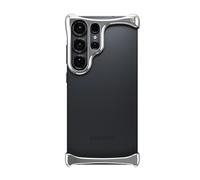 Arc Pulse Custodia Galaxy S25 Ultra (2025), Guscio in alluminio e inserti in elastomero, protezione minimalista antiurto, compatibile con modello 6.9”