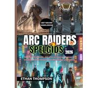 ARC RAIDERS SPELGIDS 2026: Beheers elk gevecht, stel elite-uitrustingen samen en overwin de ARC-dreiging met deskundige strategieën.