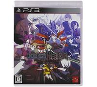 Arc System Works Under Night In-Birth Exe:Late Base + supplemento PlayStation 3 Inglese videogioco