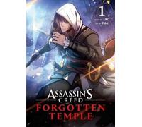 ARC Tabii Assassin's Creed: Forgotten Temple, Vol. 1 (Tascabile)