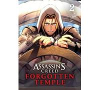 ARC Tabii Assassin's Creed: Forgotten Temple, Vol. 2 (Tascabile)