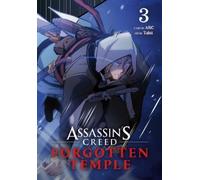 Assassin's Creed: Forgotten Temple 3: Volume 3