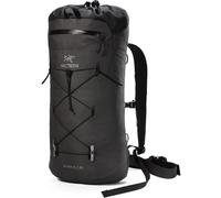 Arc'teryx - Alpha FL 20 - Zaino da escursionismo 20 l - Regular nero/grigio