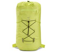 Arc Teryx Alpha FL 40 - zaino alpinismo Yellow unisex Recco