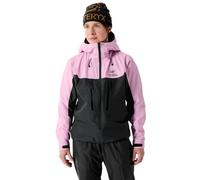 Arc Teryx Alpha Jacket W - giacca hardshell - donna Light Pink/Black M