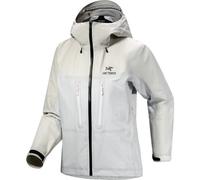 Arc Teryx Alpha Jacket W - giacca hardshell - donna White/Grey L