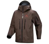 Arc Teryx Alpha SV M - giacca hardshell - uomo Brown XL