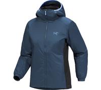 Arc Teryx Atom Hoody W - giacca hardshell - donna Blue S