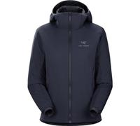 Arc'teryx Atom Hoody W Black Sapphire 23 - Giacca da trekking - Blu [Taglia : XS]