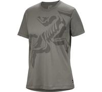 Arc Teryx Bird Cotton SS W - T-Shirt - donna L Green woman