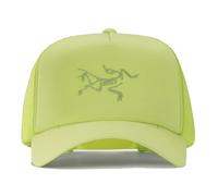Arc Teryx Bird Trucker Curved - cappellino Light Green man
