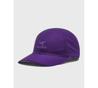 Arc´teryx Bird Word Cap men Caps purple in taglia:L/XL