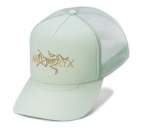 Arc Teryx Bird Word Trucker - cappello S/M Light Green man Dwr,Bluesign