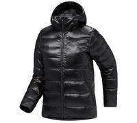 Arc Teryx Cerium SV Hoody W - giacca piumino - donna L Black woman Recycled Polyester,Dwr,Recycled Nylon,Rds,Pfc-Free