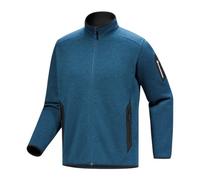 Arc Teryx Covert Cardigan M - felpa in pile - uomo M Light Blue man Bluesign,Recycled Materials,Recycled Polyester