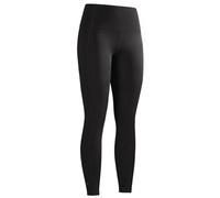 Arc Teryx Essent High-Rise 26 W - pantaloni trekking - donna 4 Black woman Bluesign,Dwr,Pfc-Free