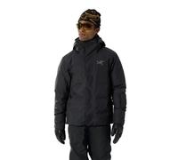 Arc Teryx Fissile SV Down M - giacca piumino - uomo S Black man Piuma,Bluesign,Gore-Tex Epe,Recycled Nylon,Recco,Dwr,Pfas Free,Rds