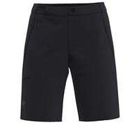 Arc Teryx Gamma 9 W - pantaloni corti trekking - donna 4 Black woman Bluesign,Dwr,Recycled Materials