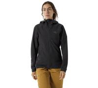 Arc Teryx Gamma Lightweight Hoody W - giacca softshell - donna XS Black woman Bluesign,Recycled Polyester,Dwr