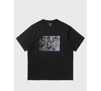 Arc´teryx Kragg Cotton Lithographica SS M men Shortsleeves black in taglia:L