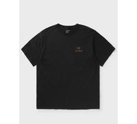 Arc´teryx Kragg SL Cotton Bird Word SS men Shortsleeves black in taglia:S