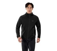 Arc Teryx Kyanite Hoody M - felpa in pile - uomo Black/Black 2XL