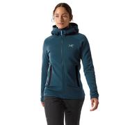 Arc Teryx Kyanite Hoody W - felpa in pile - donna Blue S