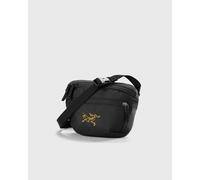Arc´teryx Mantis 1 Waist Pack men Messenger & Crossbody Bags black in taglia:ONE SIZE