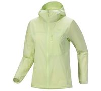Arc Teryx Squamish Hoody W - giacca softshell - donna Green M