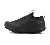 Arc Teryx Sylan Gtx W - scarpe trail running - donna 8 UK Black woman Dwr,Eva,Pfc-Free,Vibram,Gore-Tex,Recycled Nylon