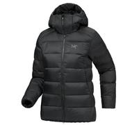 Arc Teryx Thorium Hoody W - giacca piumino - donna M Black/Black woman Rds,Recycled Materials,Bluesign,Piuma
