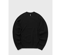 Arc´teryx Veilance CONIC WOOL MIDLAYER men Pullovers black in taglia:M