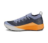 Arc Teryx Vertex Speed Low M - scarpe trail running - uomo Blue/Orange 7 UK