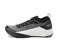 Arc Teryx Vertex Speed Low W - scarpe trail running - donna 7,5 Black/White woman Vibram