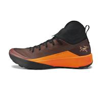 Arc Teryx Vertex Speed M - scarpe trail running - uomo 9,5 UK Bordeaux/Orange man Vibram