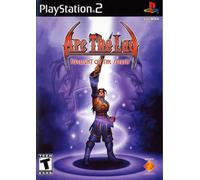 ARC THE LAD twilight of the spirits