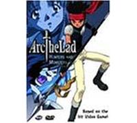 Arc the Lad - Vol. 1-Hunters & Monsters