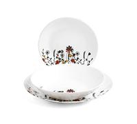 Servizio di Piatti da Tavola in Arcopal Timoleon 18 Pezzi Luminarc