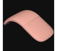 Arc Touch Mouse, compatibile con Microsoft Surface FHD-00001, mouse pieghevole portatile silenzioso ad arco pieghevole per computer/Mac/OS/notebook